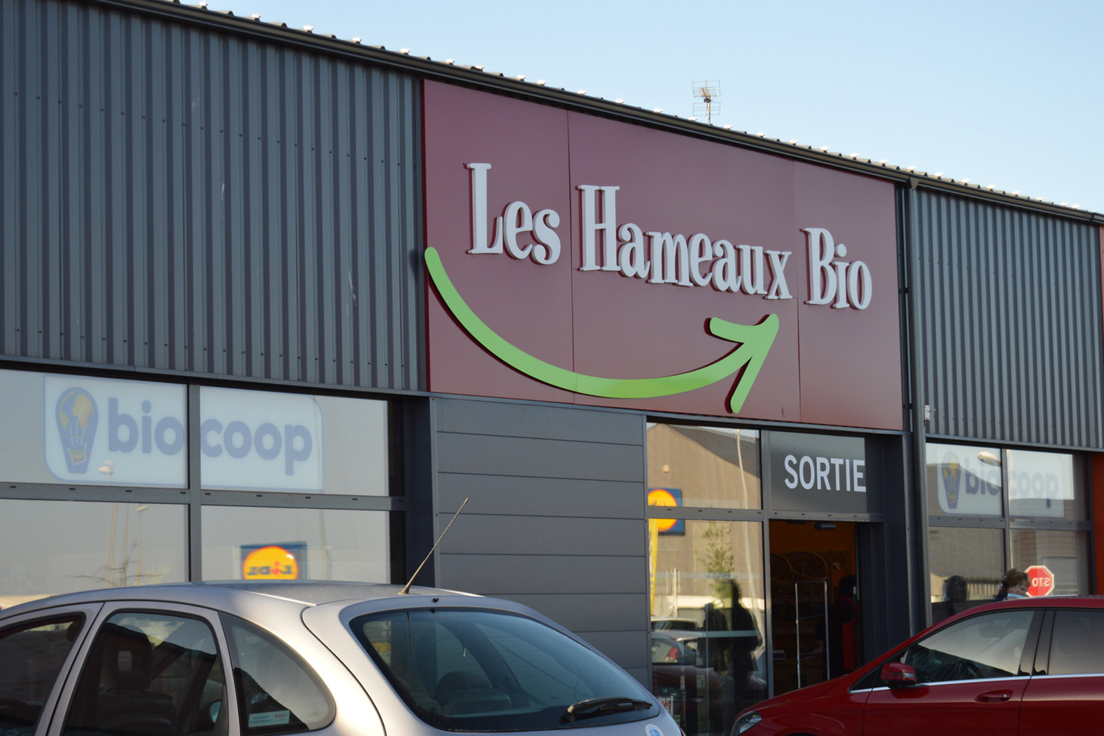 Les Hameaux Bio Guérande