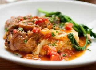 osso bucco Rest'o Bio