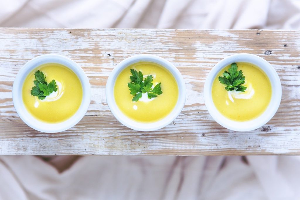 velouté panais Pornic